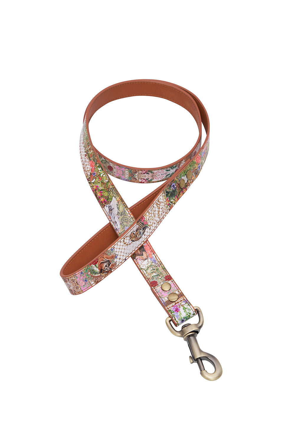 PRINTED DOG LEASH FAIR VERONA