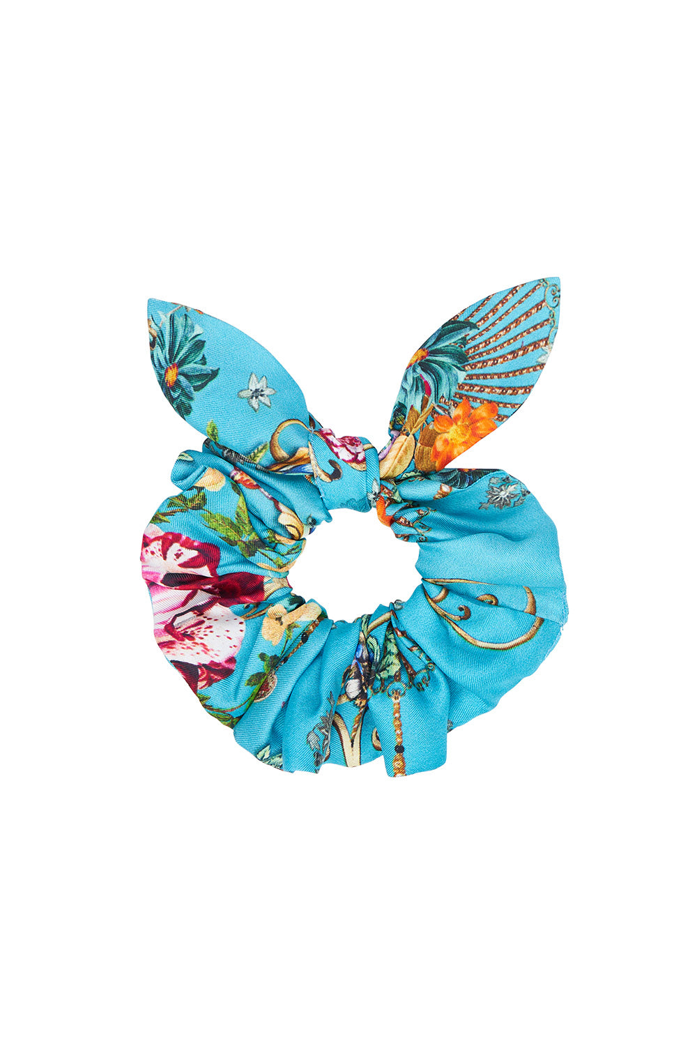 SCRUNCHIE A SONNET FOR SATINE