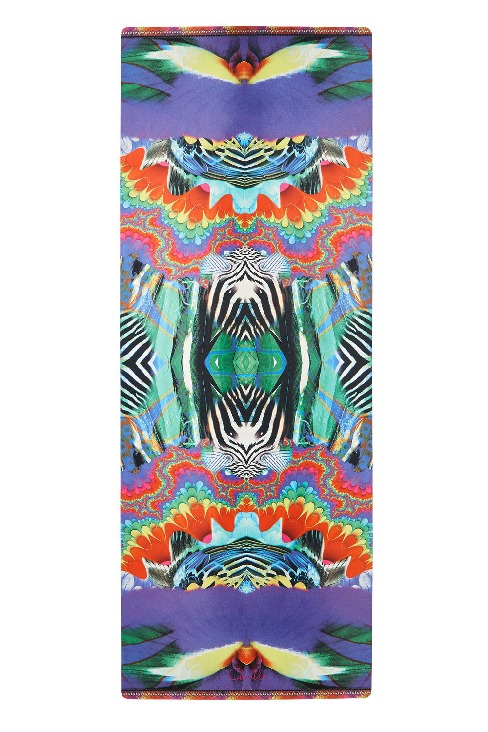 YOGA MAT RAINBOW GATHERING