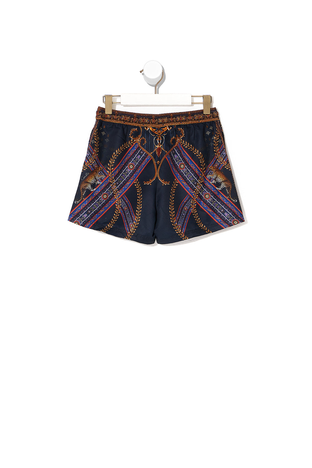 BOYS BOARDSHORT DINING HALL DARLING