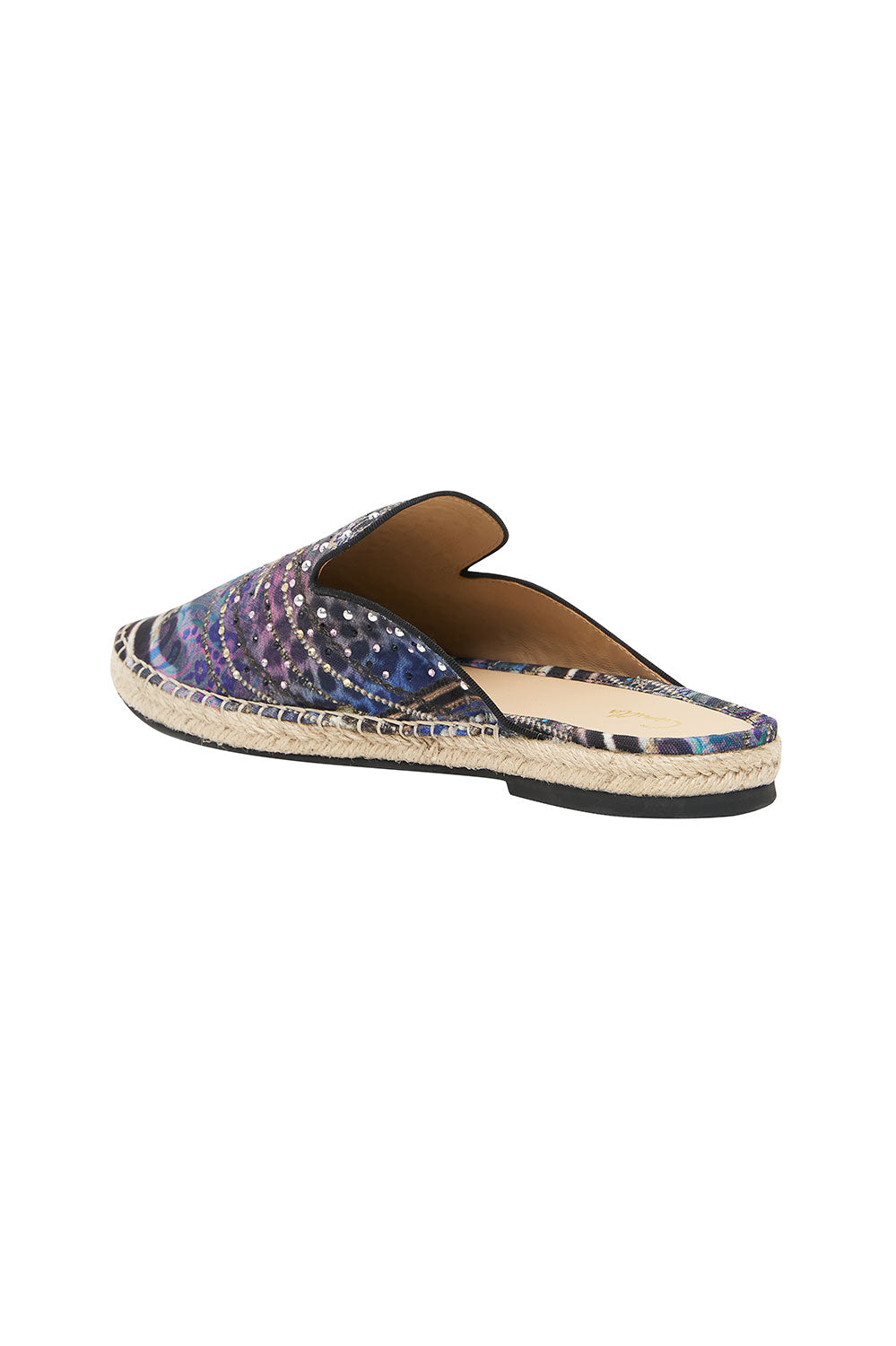 ESPADRILLE SLIPPER ANIMAL ARMY