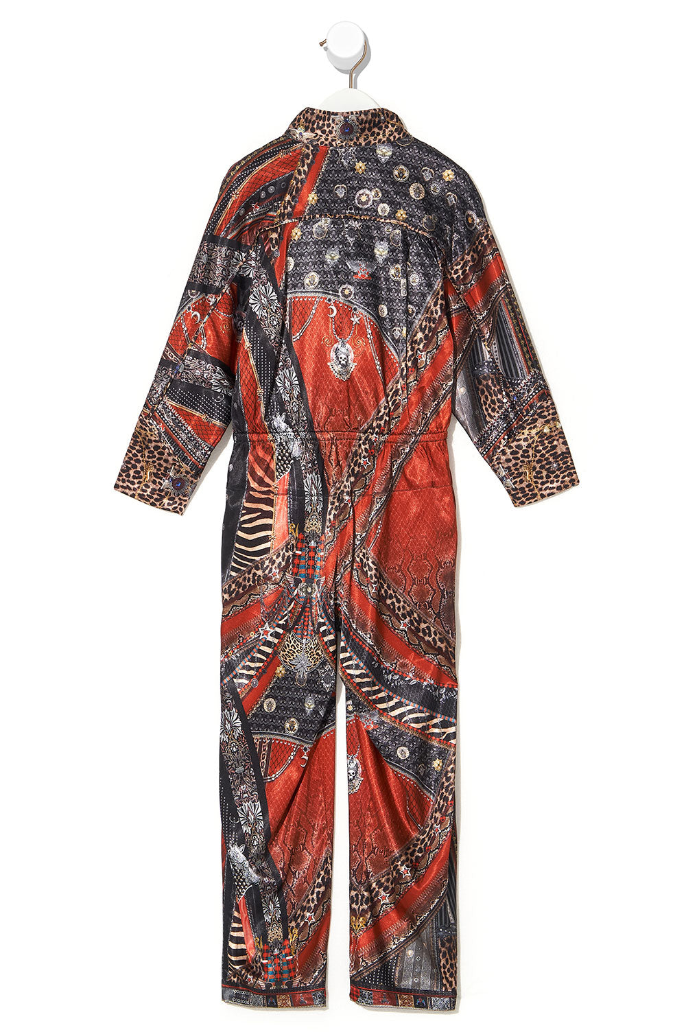 KIDS JUMPSUIT 4-10 LONDON CALLING