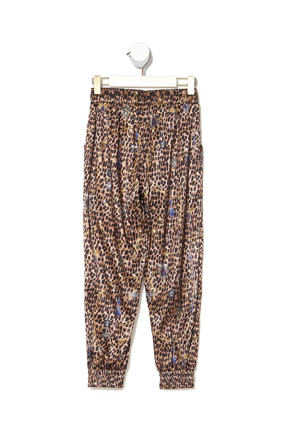 KIDS TRACK PANT 12-14 POETIC ANARCHY