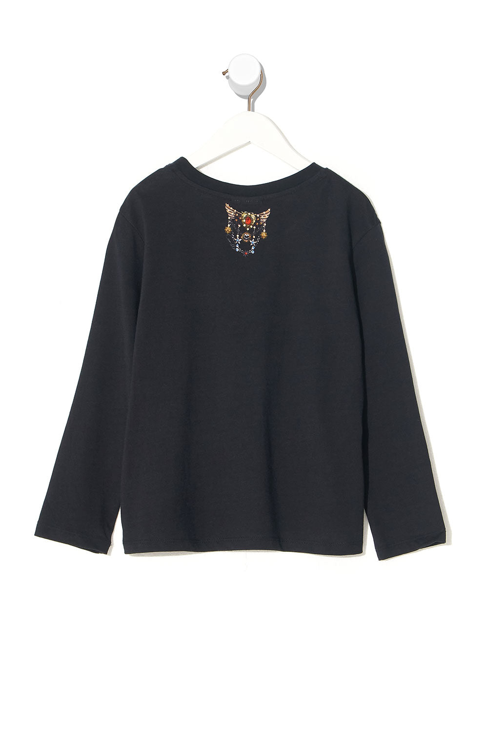 KIDS LONG SLEEVE TOP 4-10 LONDON CALLING
