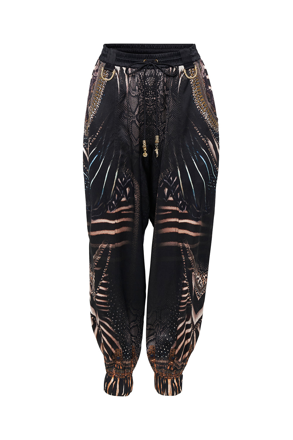 DROP CROTCH TRACK PANT QUECHUA KING