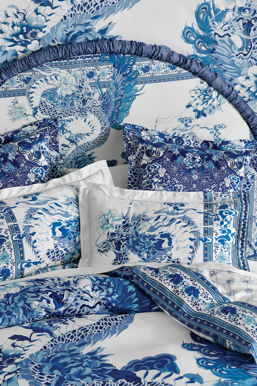 EUROPEAN PILLOWCASE HEART OF A DRAGON