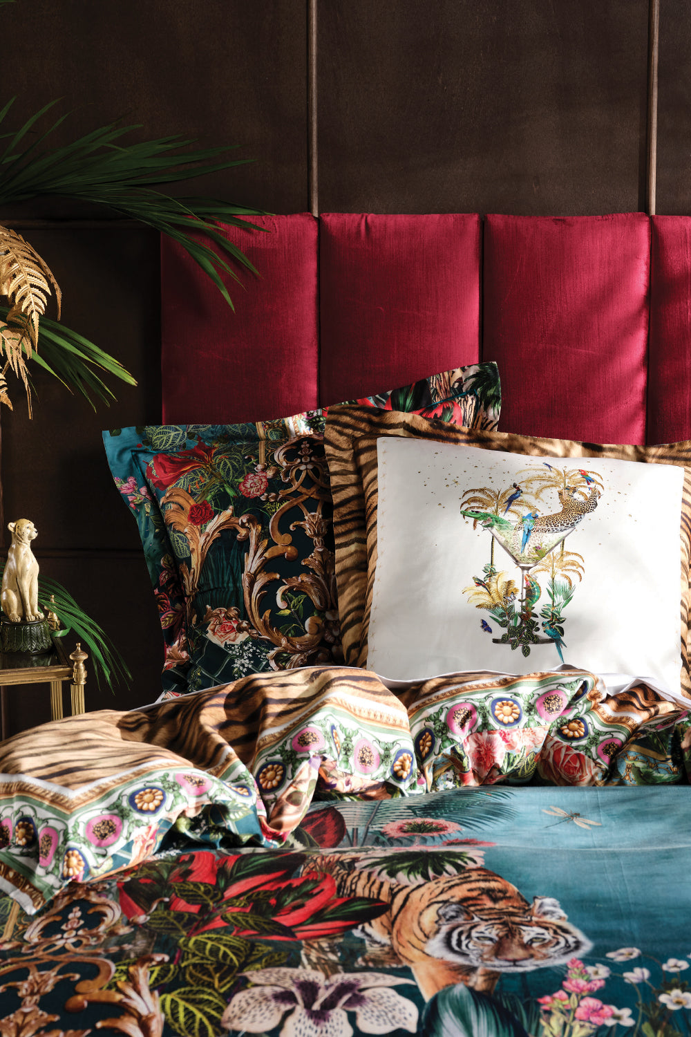 EUROPEAN PILLOWCASE IF THESE WALLS COULD TALK