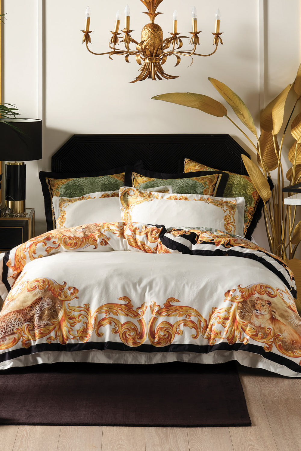 QUILT COVER SET PALAZZO OF PALMS