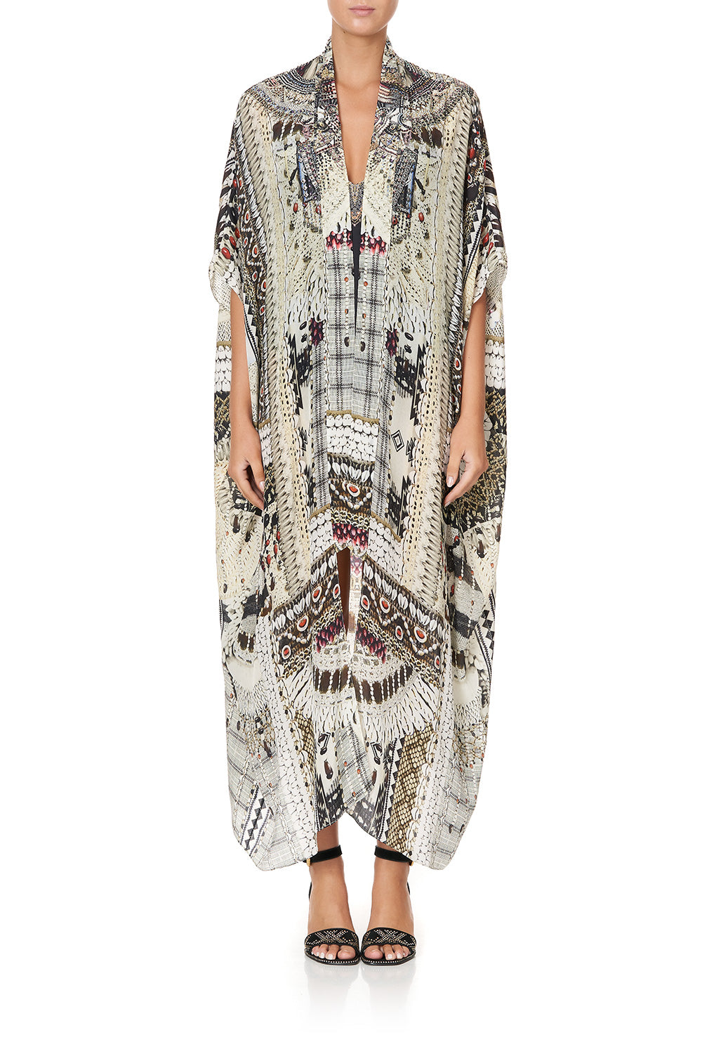 KIMONO COAT SPELL BOUND