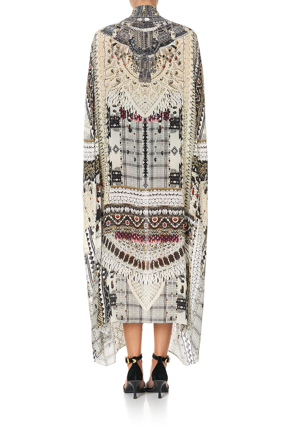 KIMONO COAT SPELL BOUND