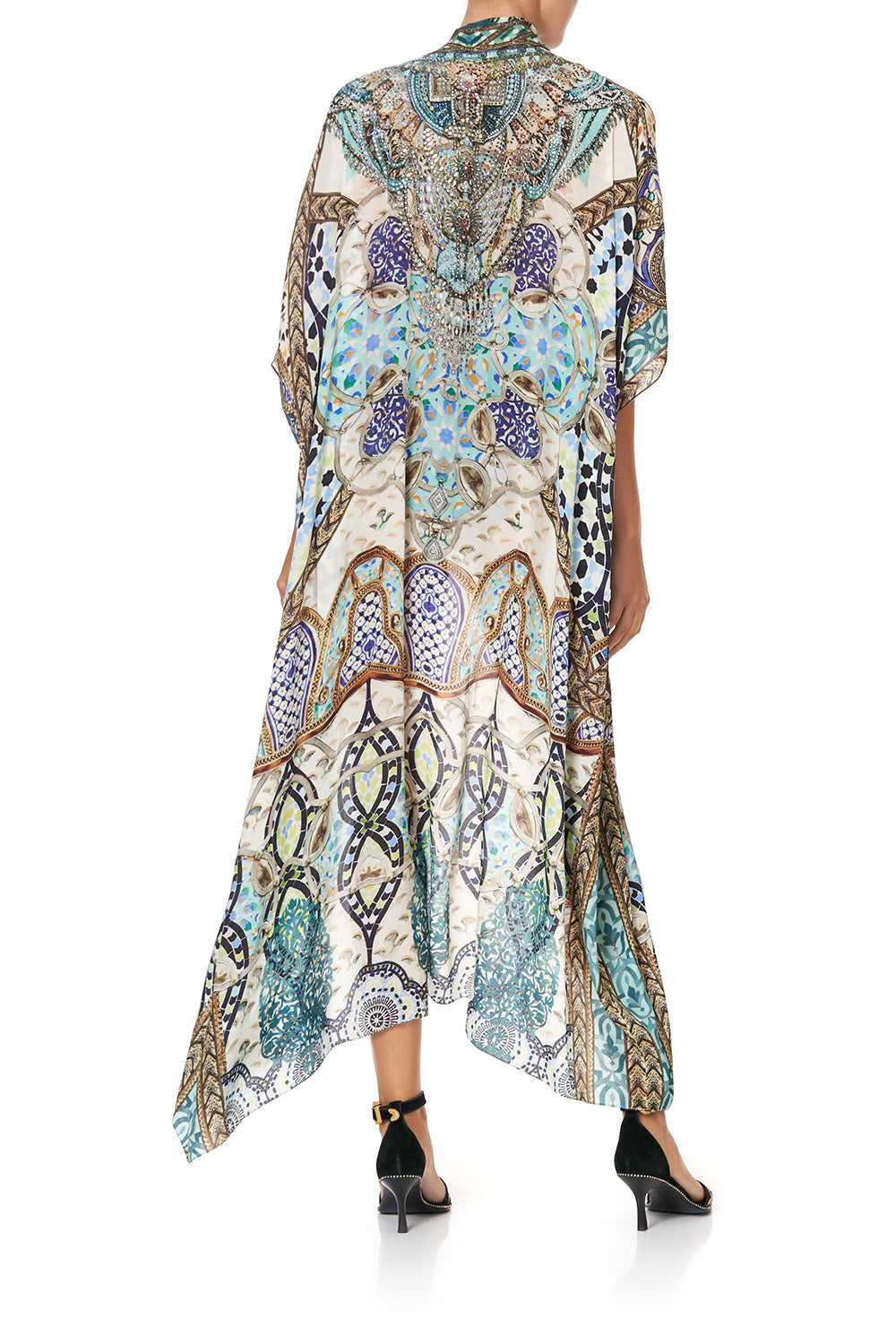 KIMONO COAT MEET ME IN CASABLANCA