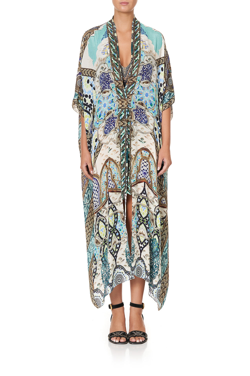 KIMONO COAT MEET ME IN CASABLANCA