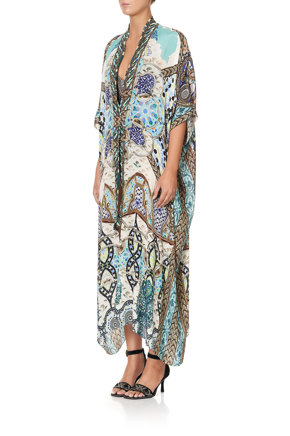 KIMONO COAT MEET ME IN CASABLANCA