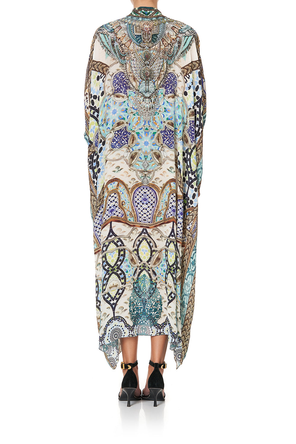 KIMONO COAT MEET ME IN CASABLANCA