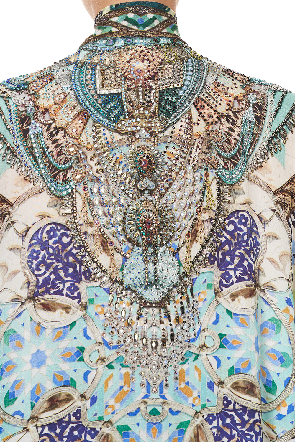 KIMONO COAT MEET ME IN CASABLANCA