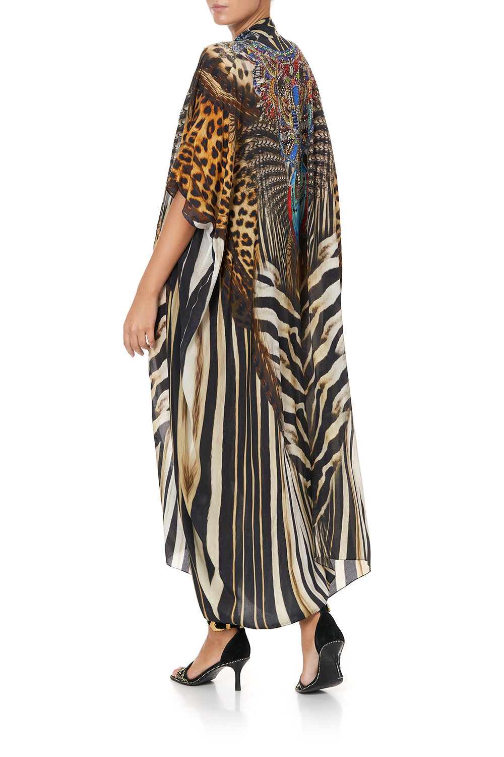 KIMONO COAT I SPY WITH MY LITTLE EYE