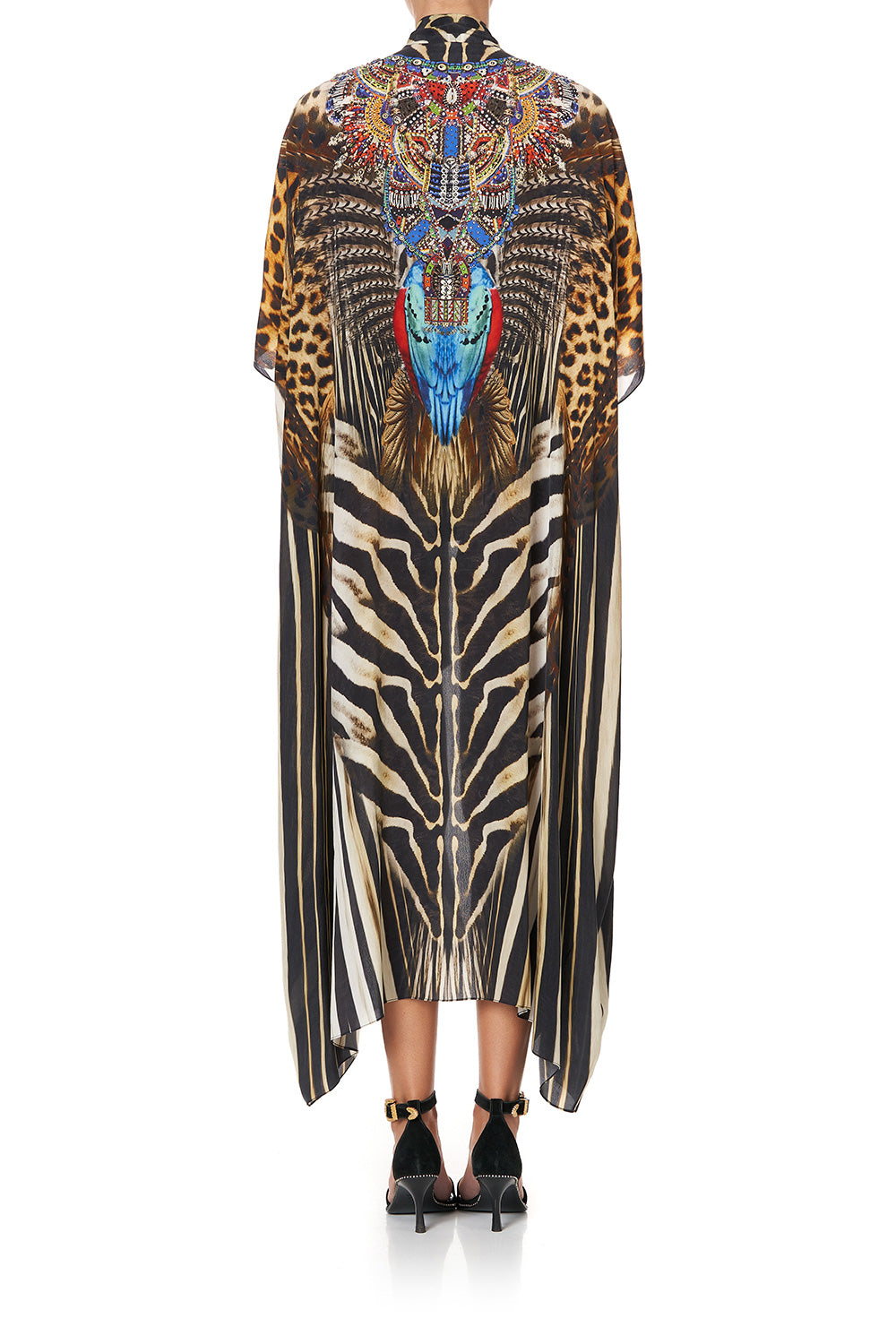 KIMONO COAT I SPY WITH MY LITTLE EYE