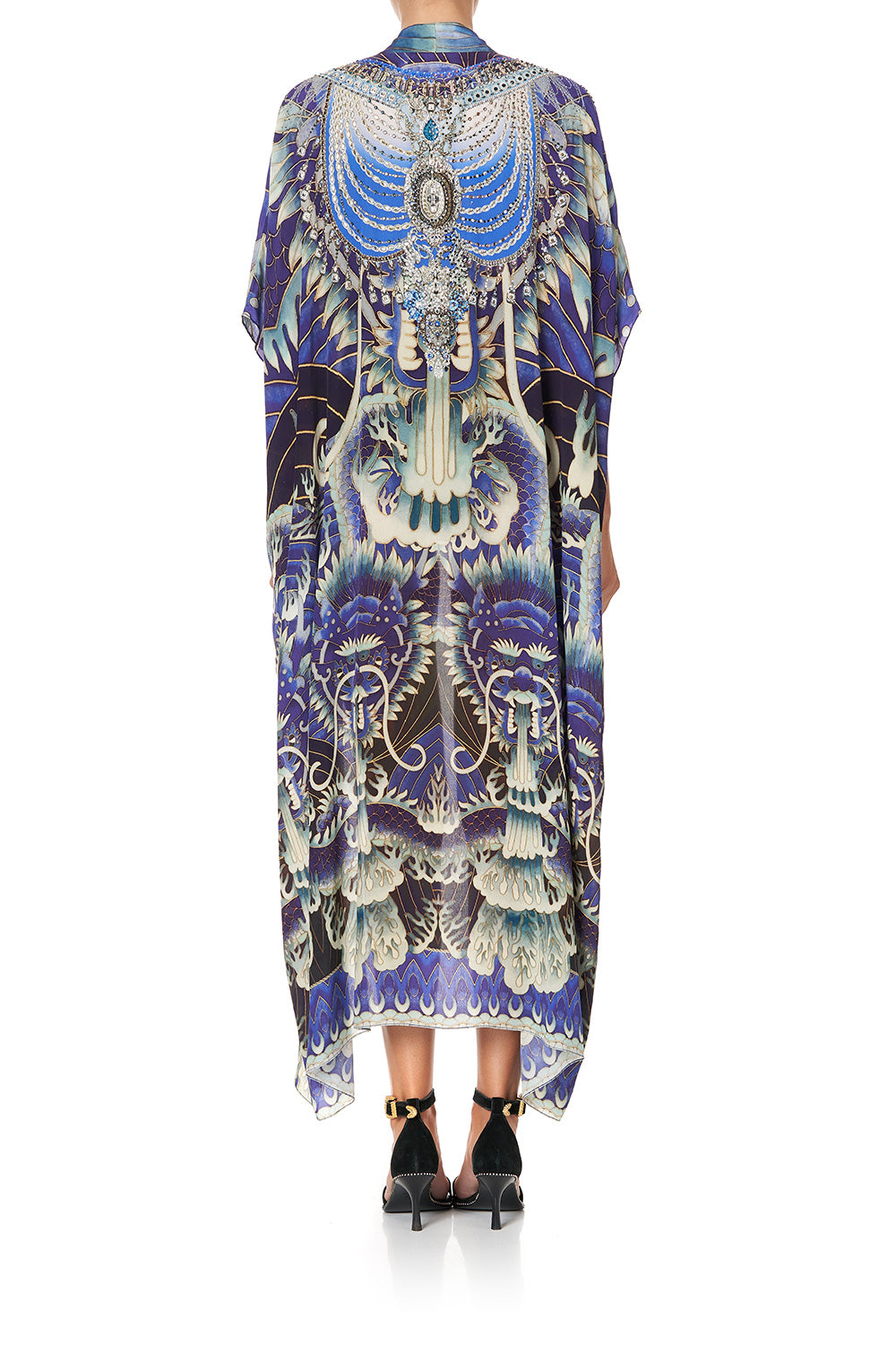 KIMONO COAT WHAT'S YOUR POISON