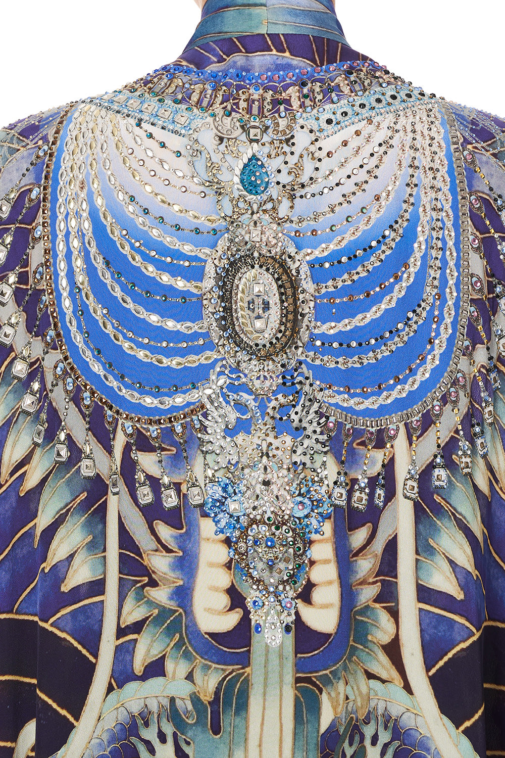 KIMONO COAT WHAT'S YOUR POISON