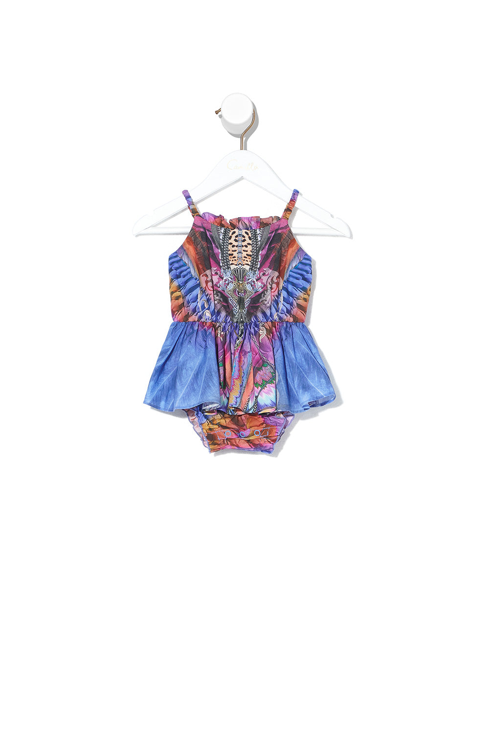 BABIES JUMPDRESS LOVE ON THE WING