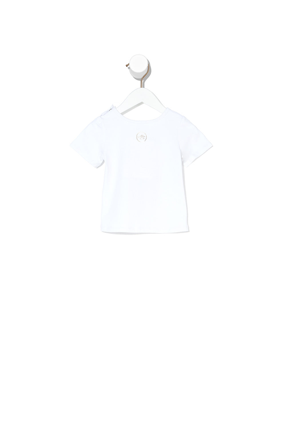 BABIES SHORT SLEEVE TEE FAIR VERONA