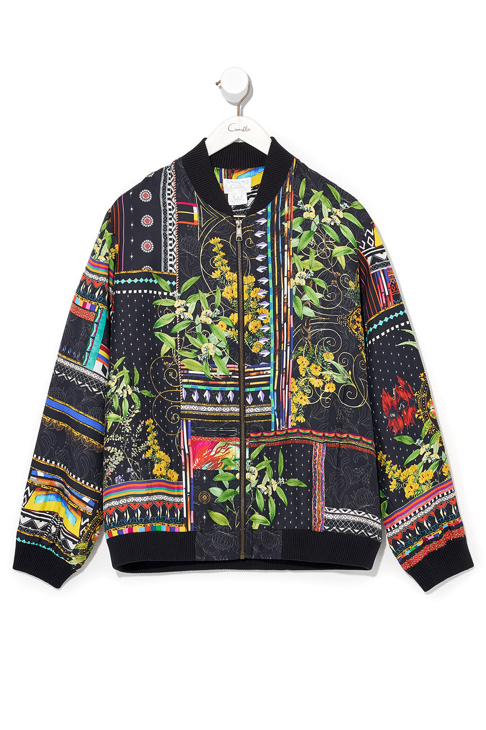 MEN'S BOMBER JACKET BLACKHEATH BETTY