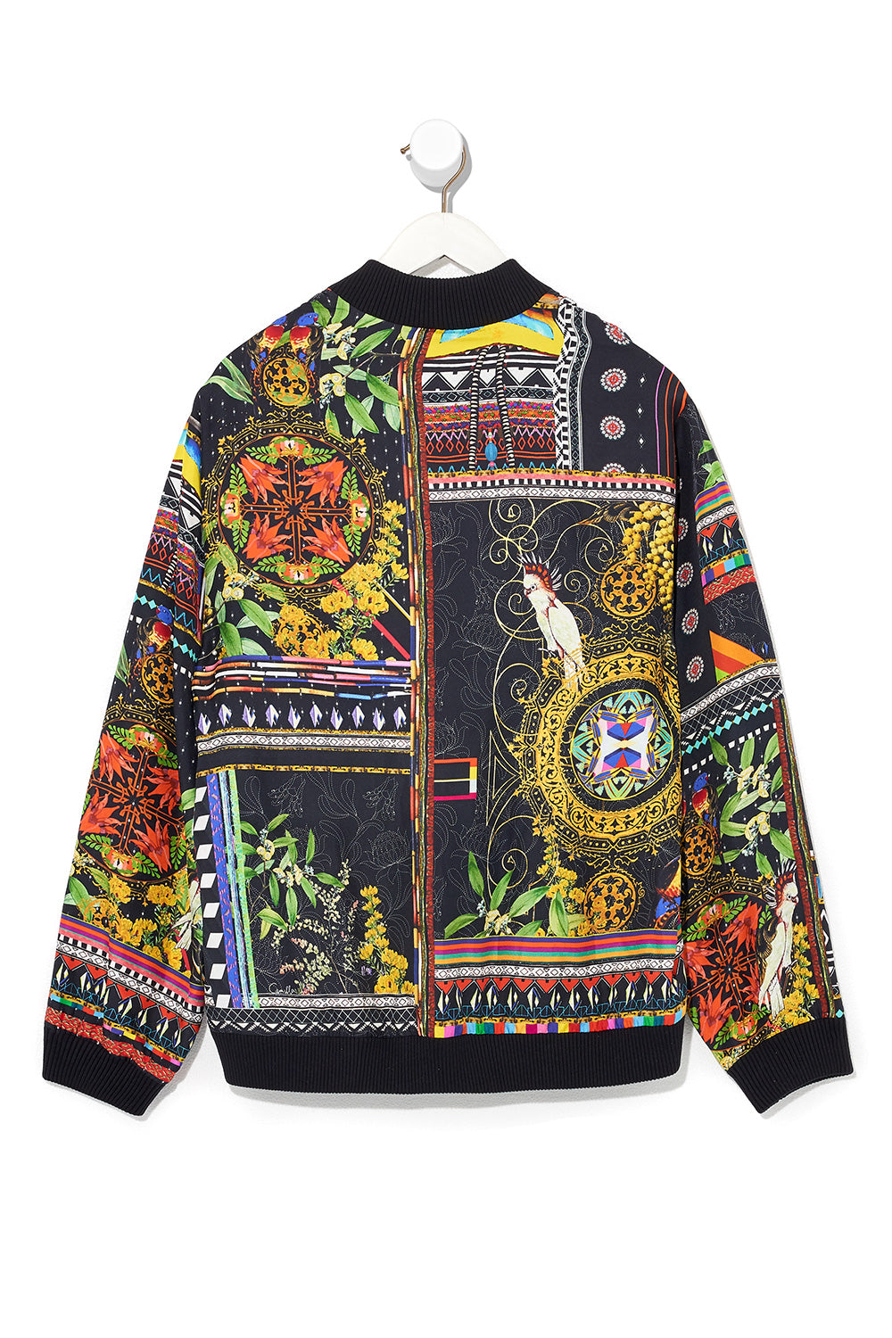 MEN'S BOMBER JACKET BLACKHEATH BETTY