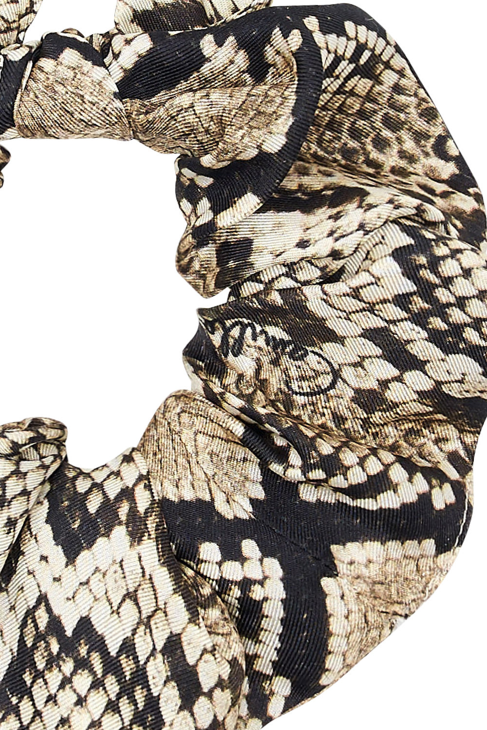 SCRUNCHIE KAKADU BOO