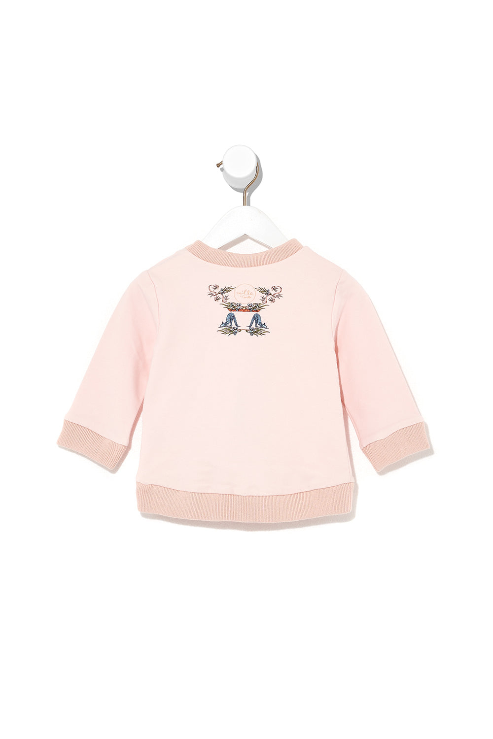 BABIES SWEATER LITTLE LAMINGTON