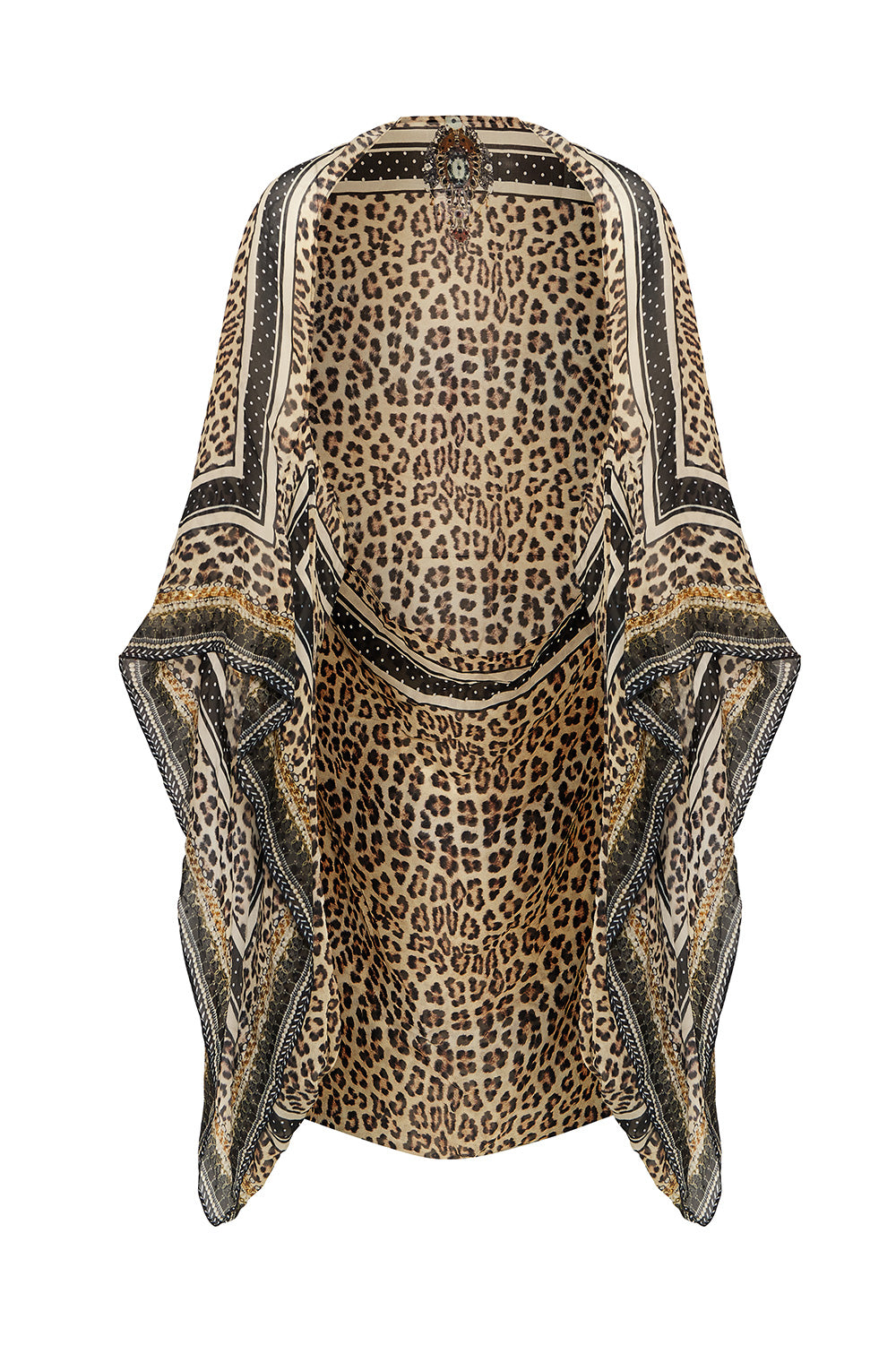 SILK SHRUG SEX KITTEN