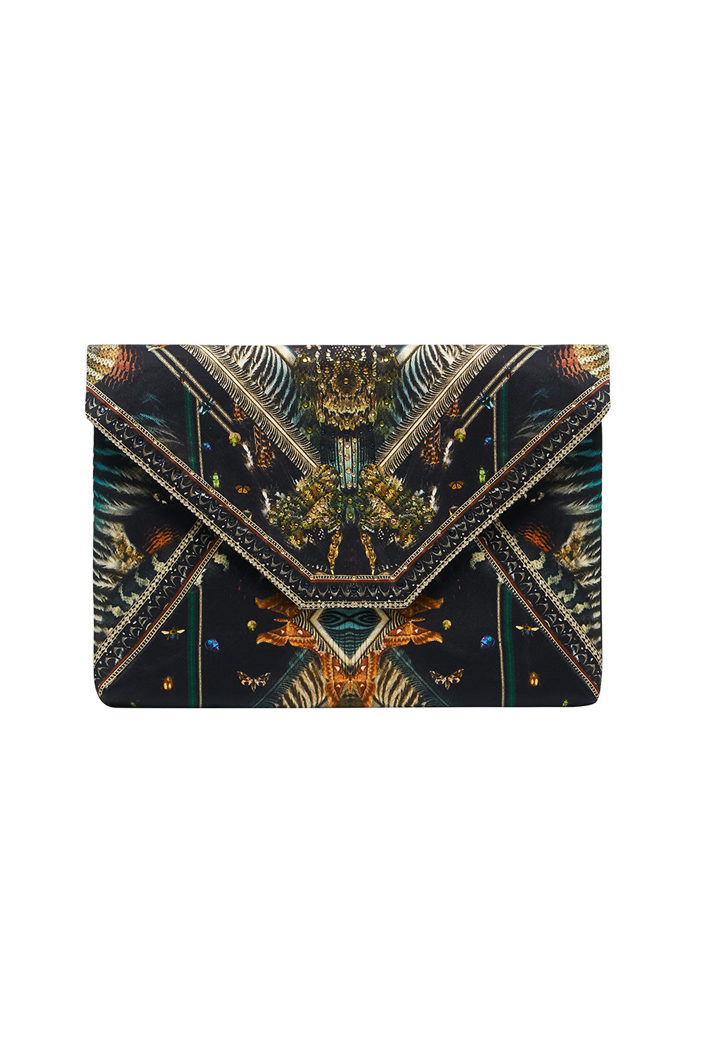 ENVELOPE CLUTCH MATERNAL INSTINCT