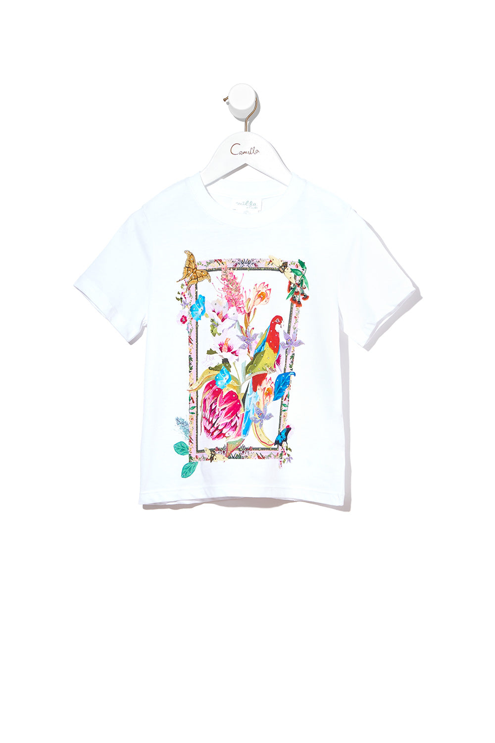 KIDS SHORT SLEEVE T-SHIRT HOMEWARD FOUND