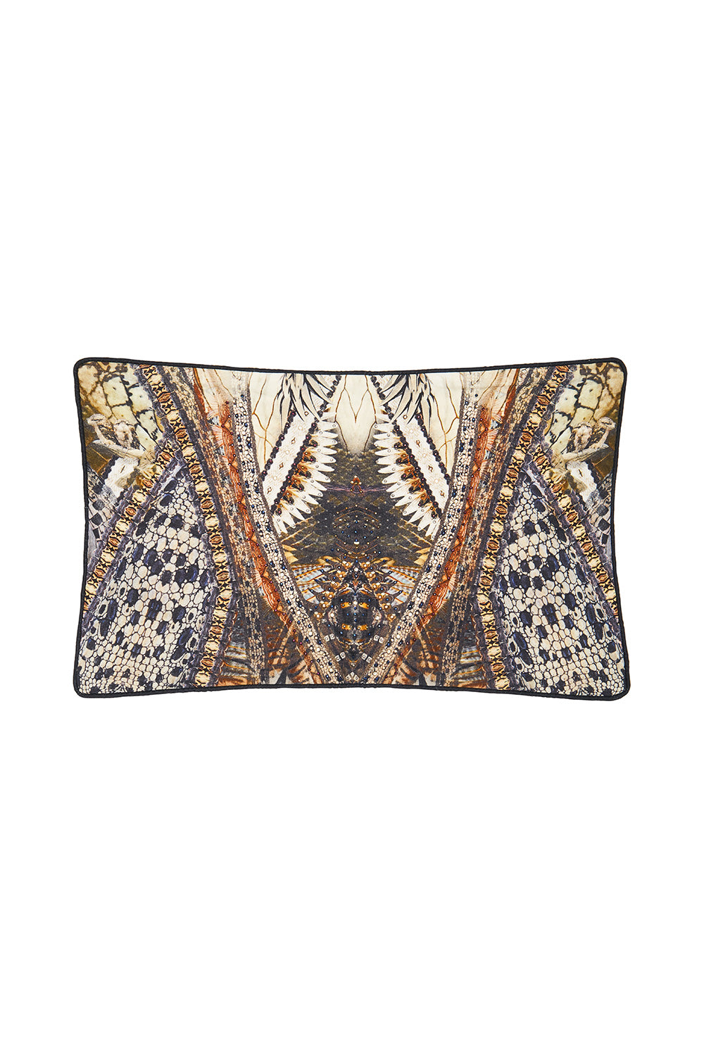 RECTANGLE CUSHION KAKADU CALLING