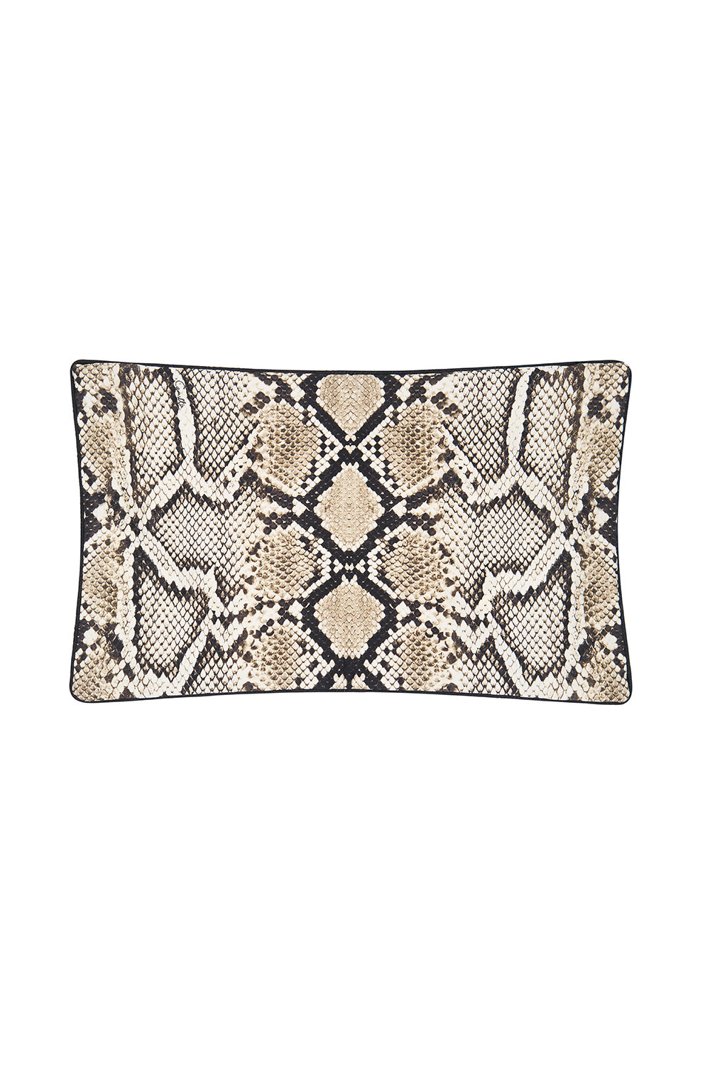 RECTANGLE CUSHION KAKADU CALLING