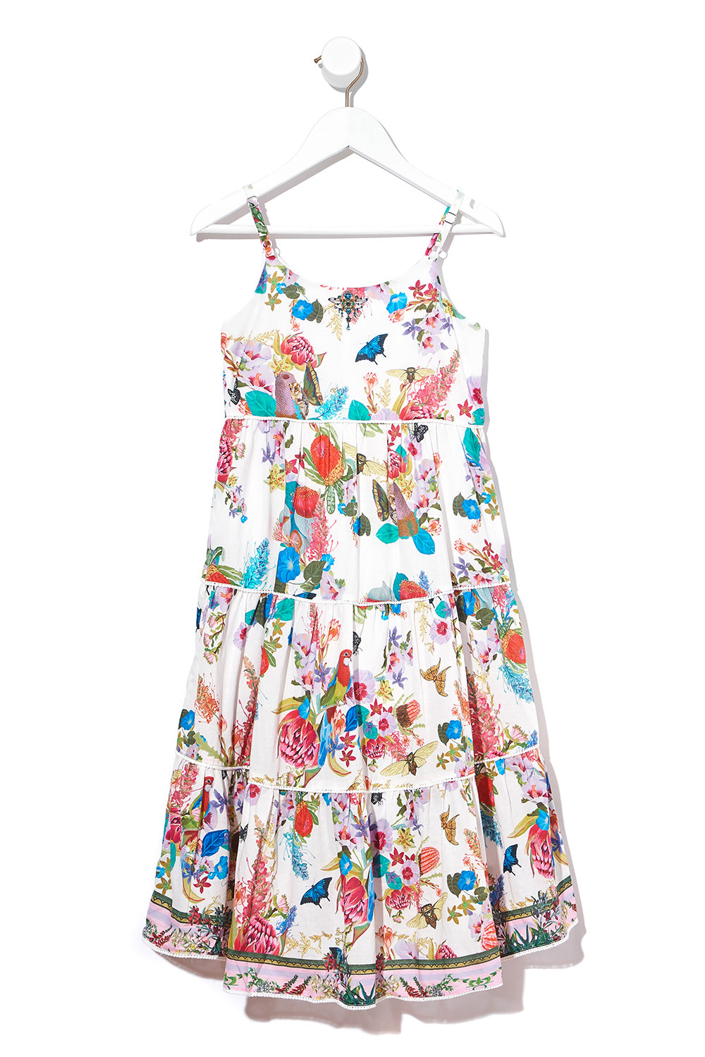 KIDS HIGH LOW HEM DRESS HOMEWARD FOUND