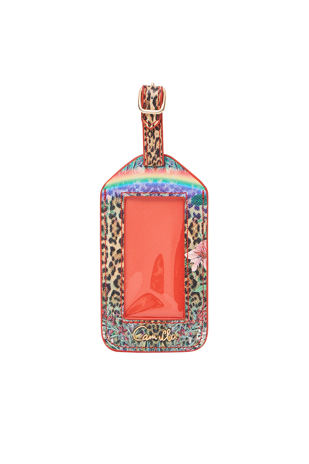 PASSPORT HOLDER AND LUGGAGE TAG FARAWAY TREE