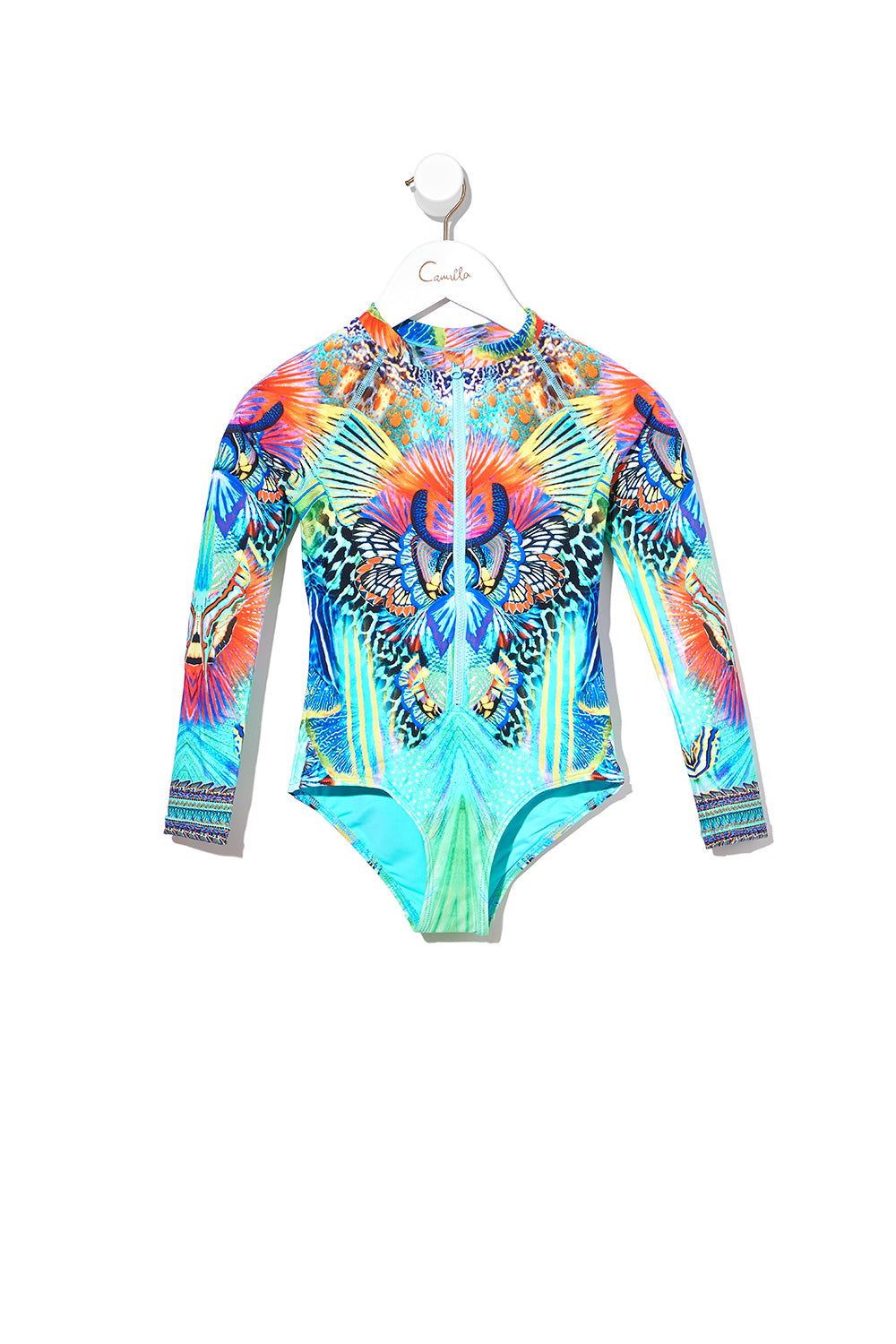 KIDS PADDLESUIT REEF WARRIOR