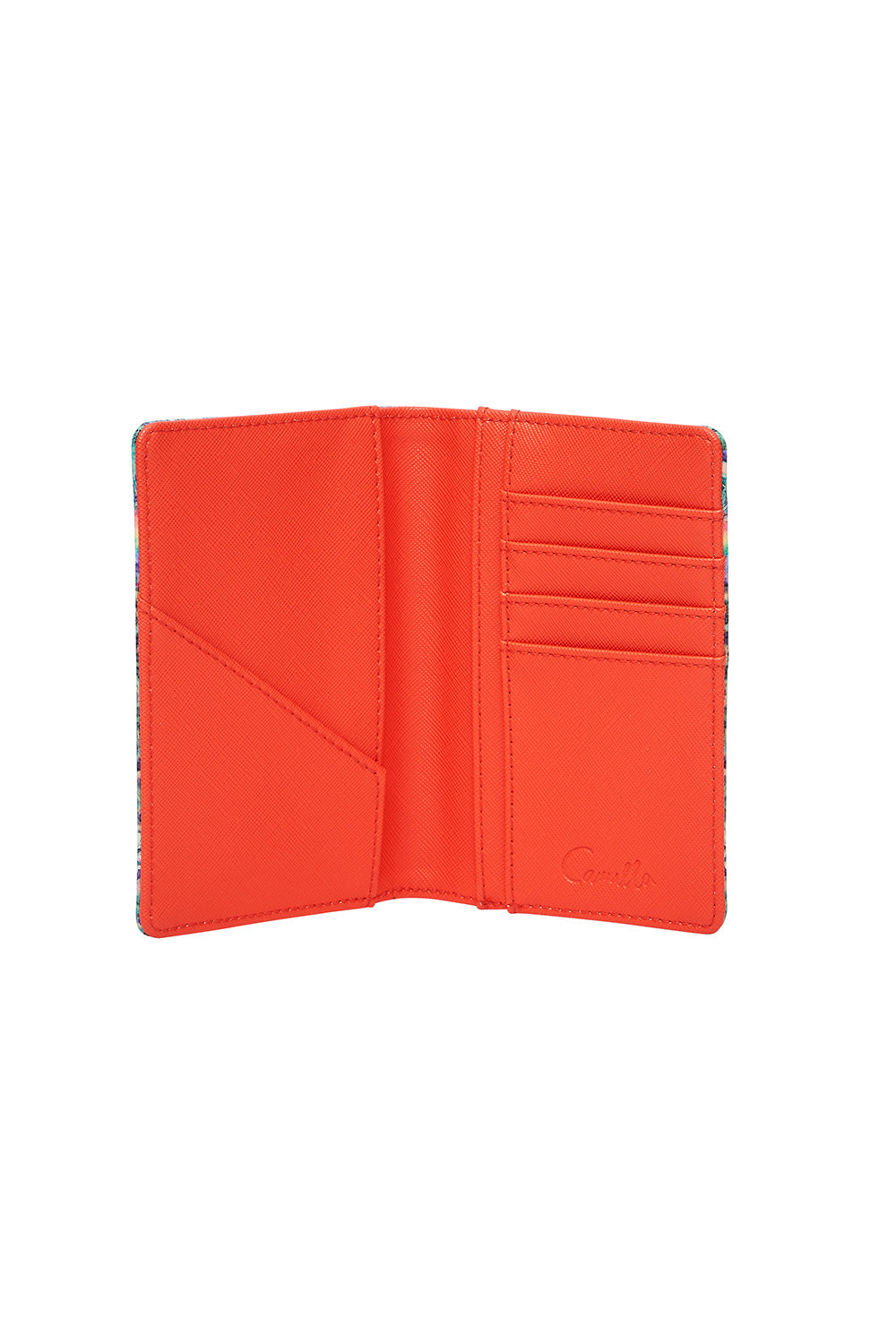 PASSPORT HOLDER AND LUGGAGE TAG FARAWAY TREE