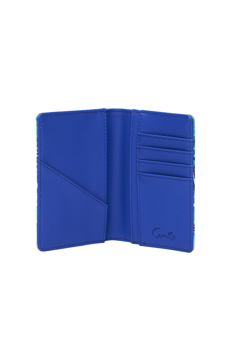 PASSPORT HOLDER AND LUGGAGE TAG REEF WARRIOR