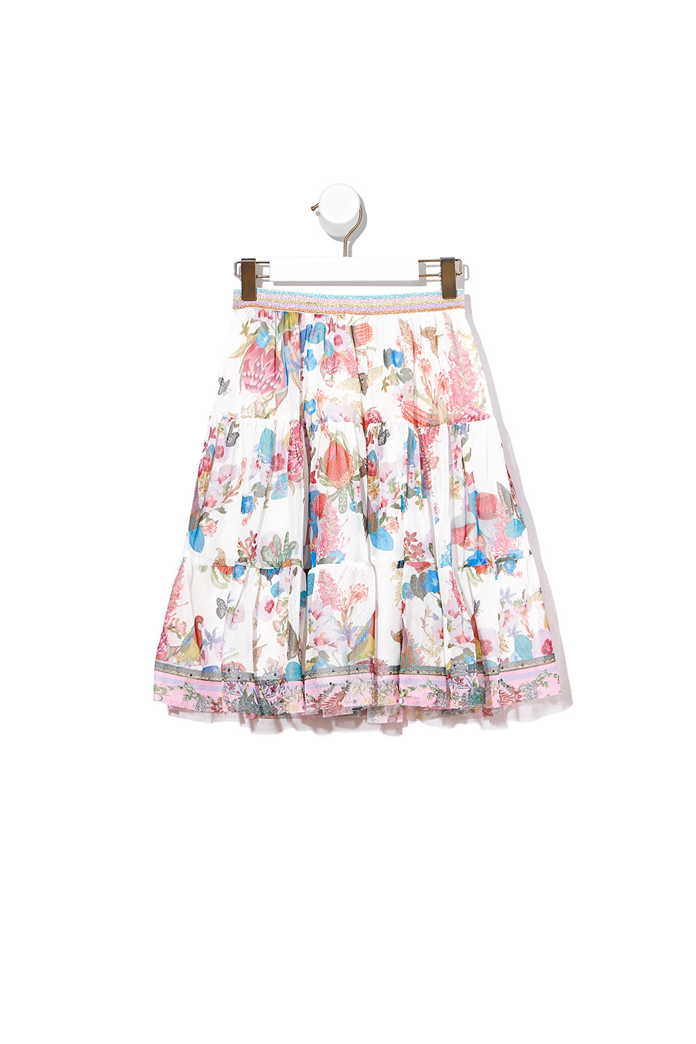 INFANTS THREE TIER TULLE SKIRT HOMEWARD FOUND