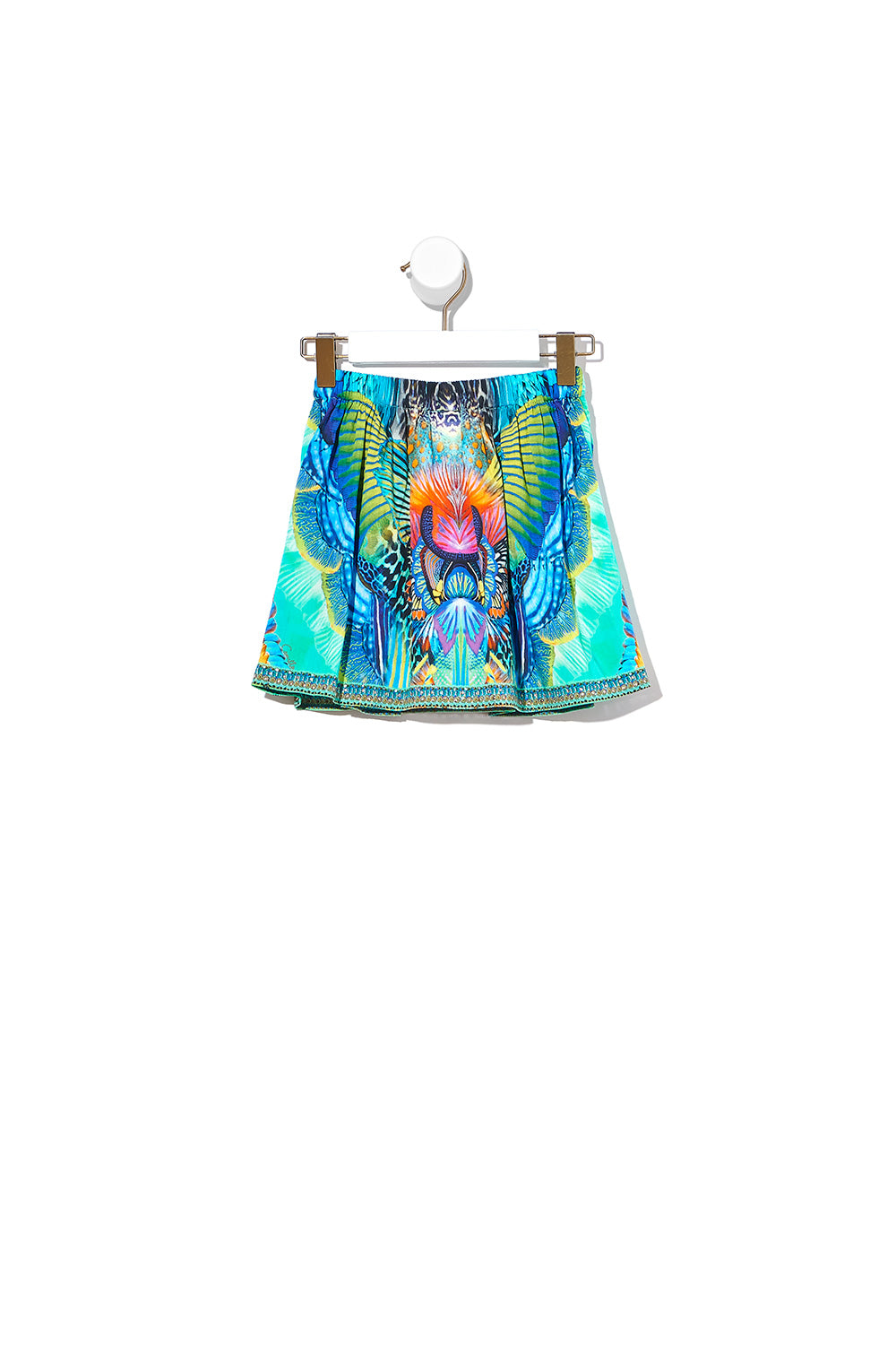INFANTS ELASTIC WAIST SKIRT REEF WARRIOR