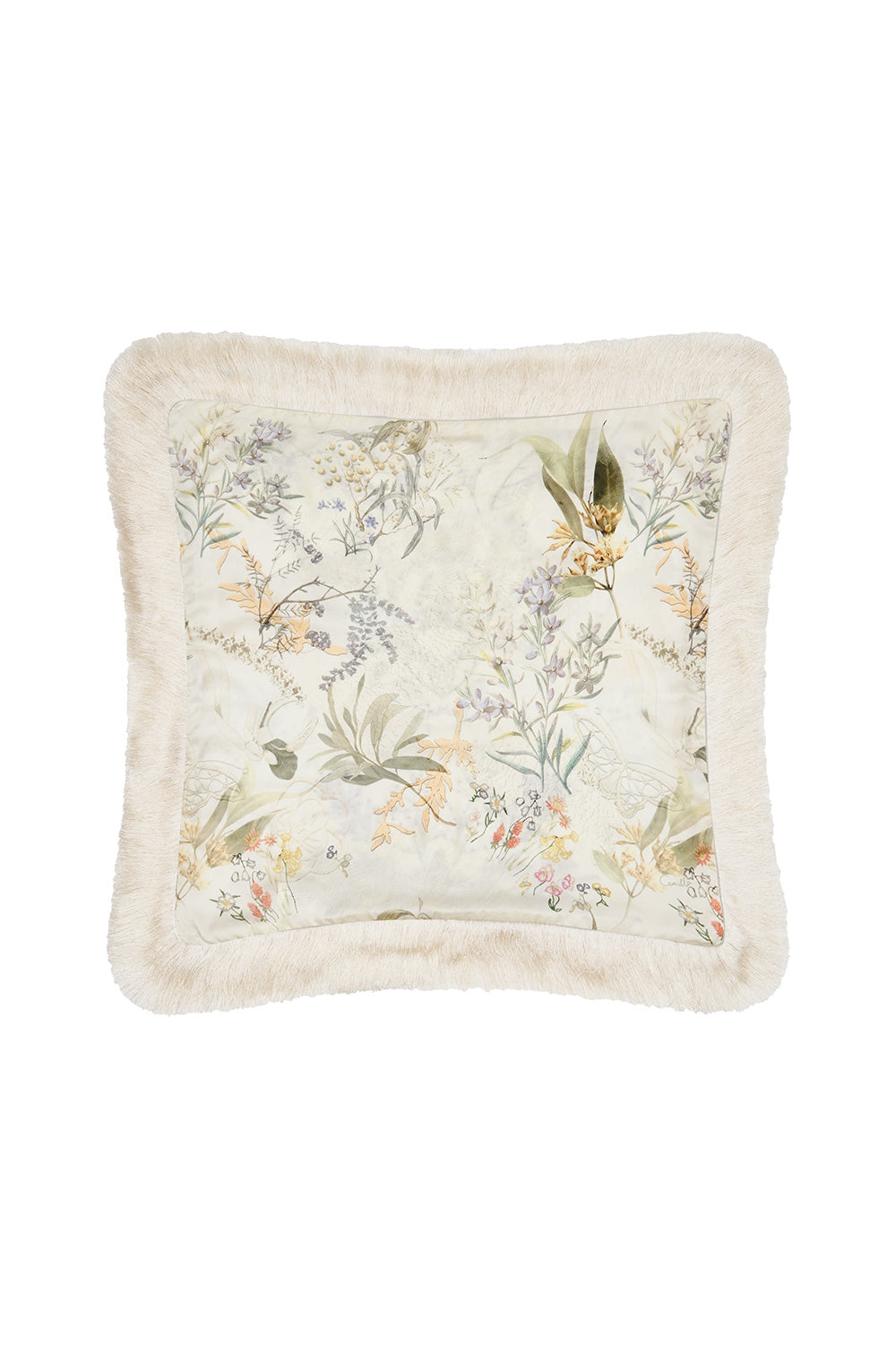 SMALL SQUARE CUSHION MEMORIES OF MOREE