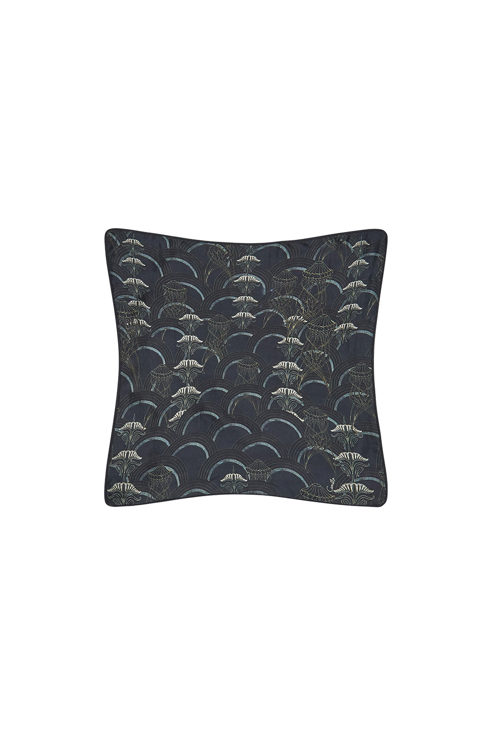 SMALL SQUARE CUSHION WISE WINGS