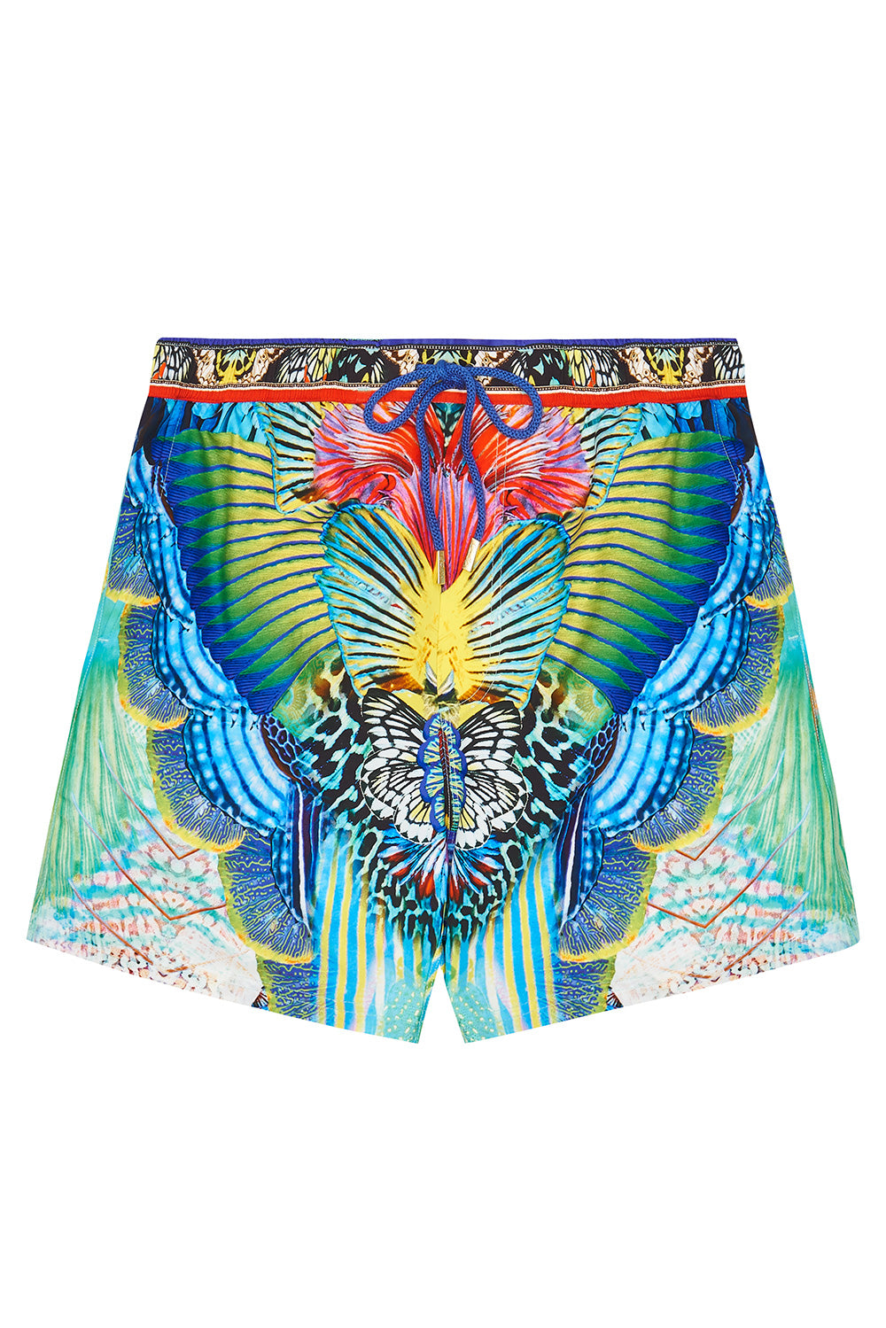 ELASTIC WAIST BOARDSHORT REEF WARRIOR