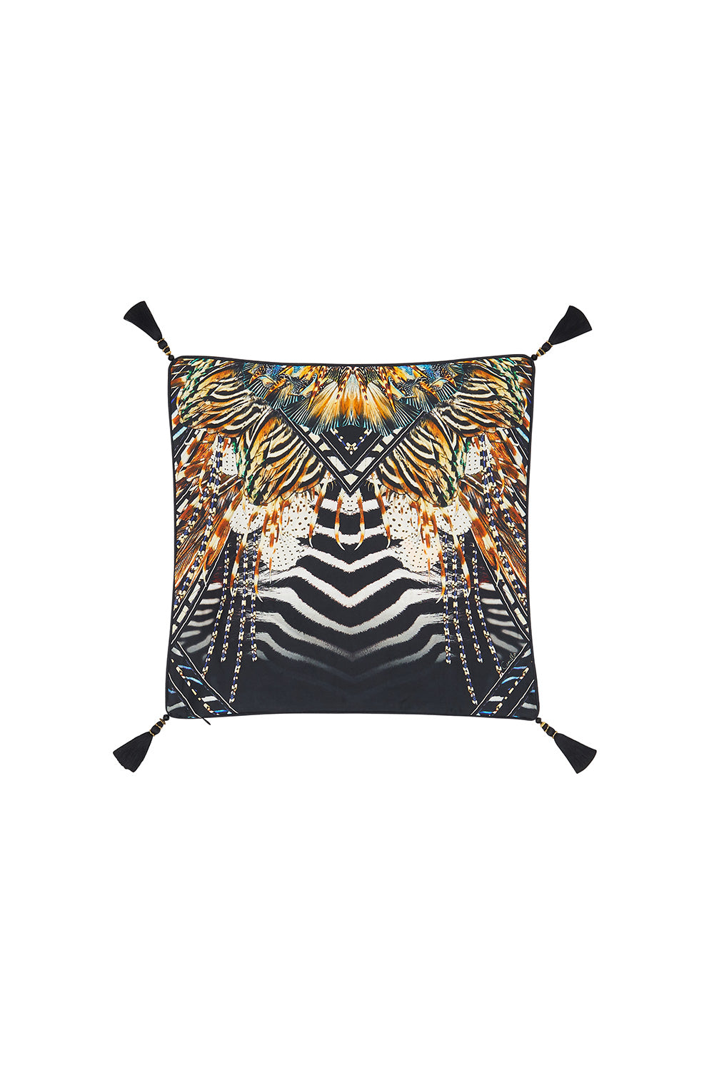 SMALL SQUARE CUSHION LOST PARADISE