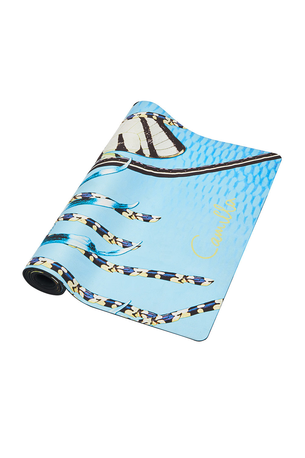 YOGA MAT MARINE QUEEN