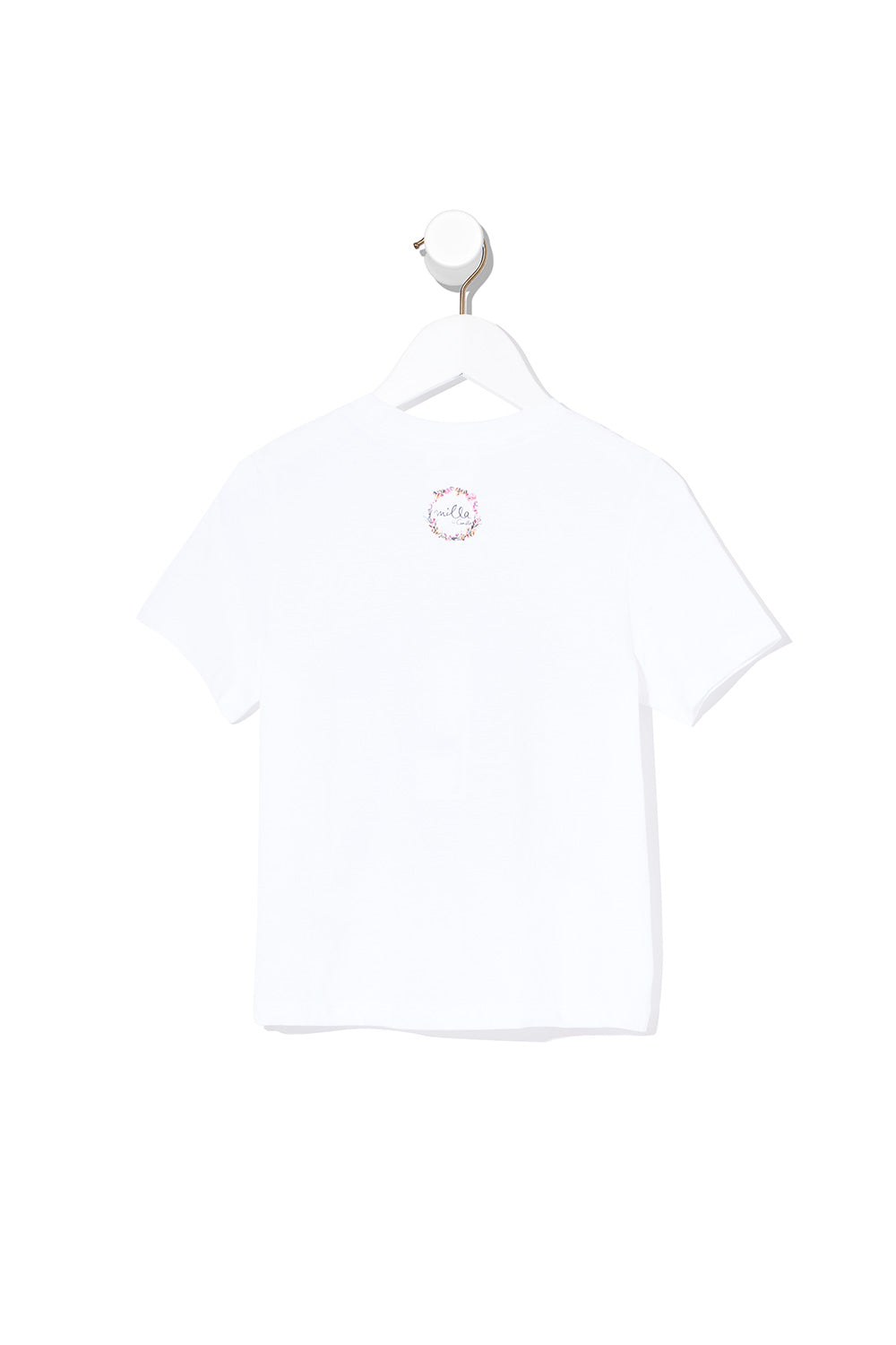 KIDS SHORT SLEEVE T-SHIRT LA BELLE