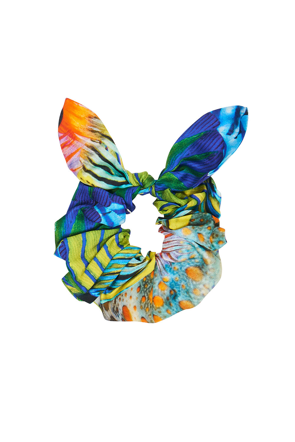 SCRUNCHIE REEF WARRIOR