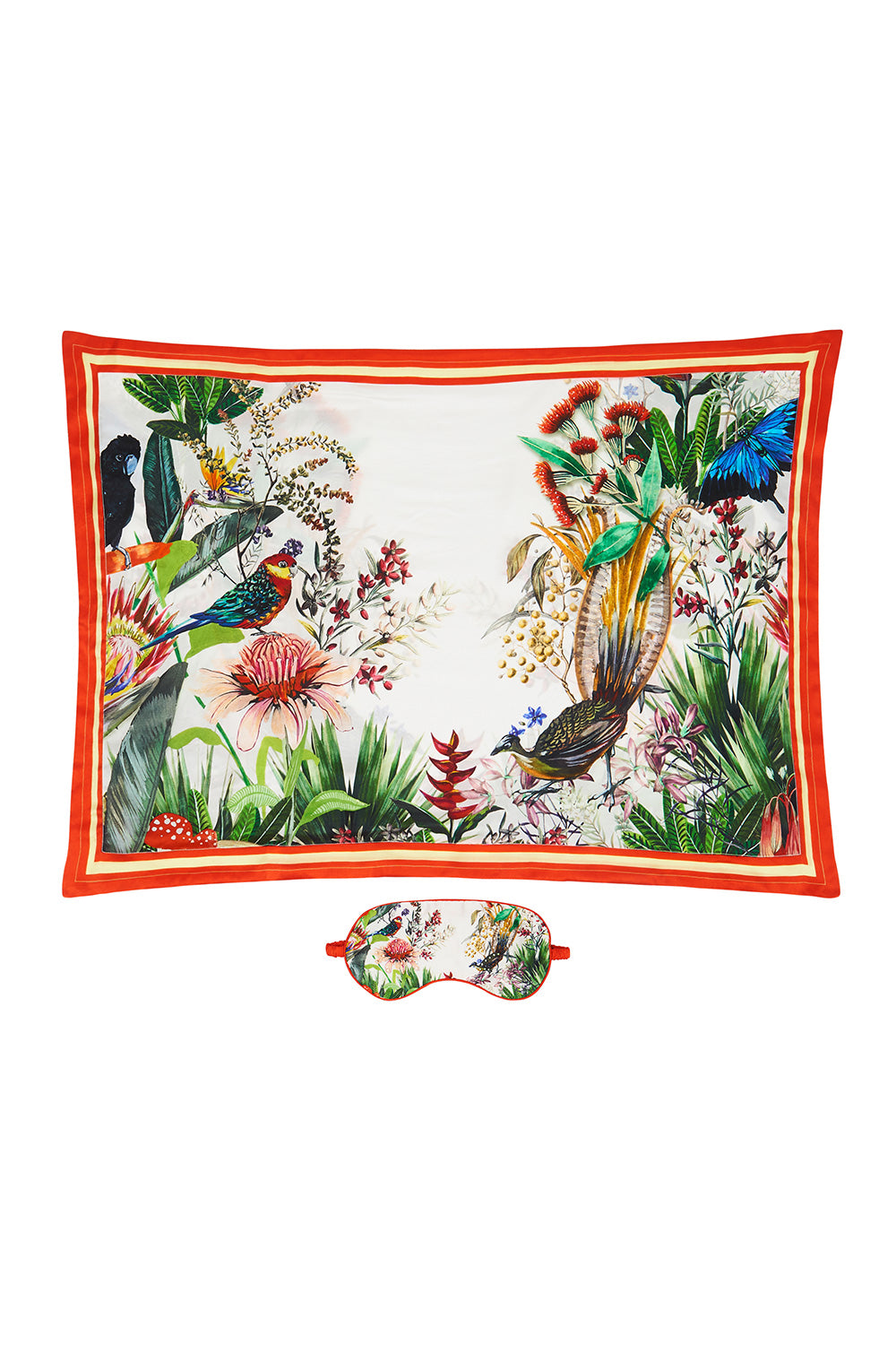 EYE MASK AND PILLOW SET FARAWAY TREE