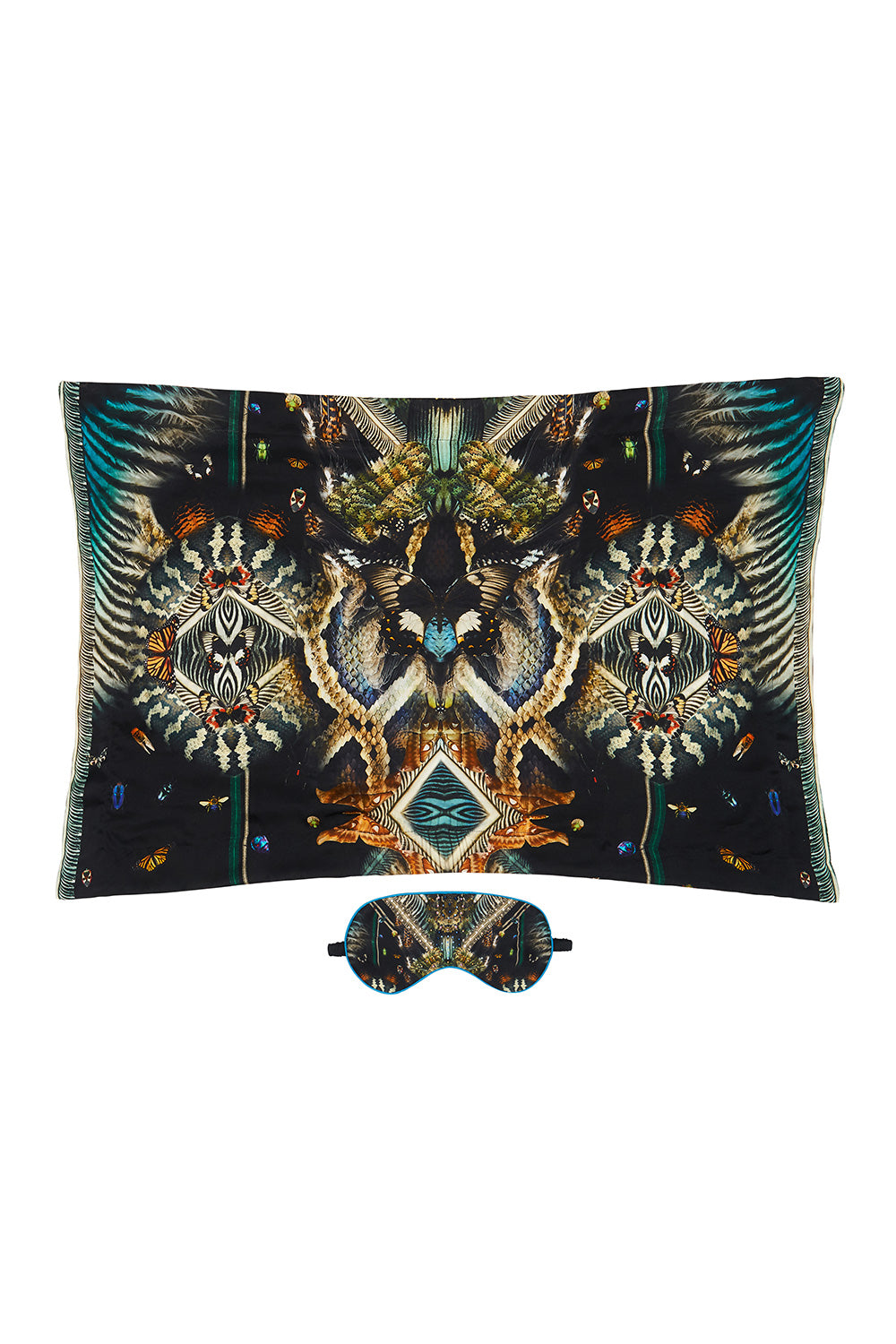 EYE MASK AND PILLOW SET MATERNAL INSTINCT